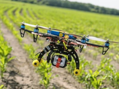 Drones for Agriculture purpose