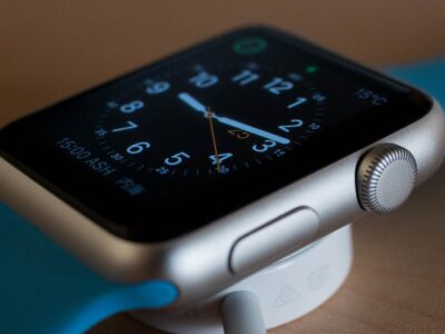 Apple Watch Series 4 with beautiful design