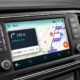 In-Dash DVD/GPS Navigation Receiver